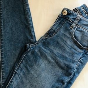 American Eagle Ne(x)t Level Stretch Jeggings 4S